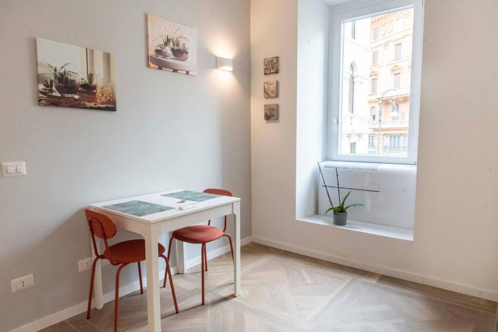 La Casa Di Jojo Al Ghetto Apartment Rome Luaran gambar
